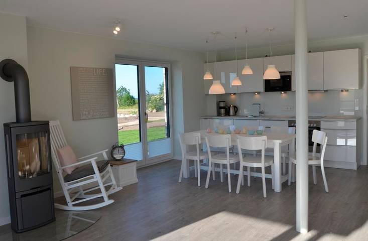 Ferienwohnung für 6 Personen, mit Sauna und Garten in Kronsgaard - 2