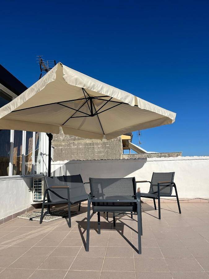 Gîte pour 4 personnes, avec terrasse et vue à Mussomeli - 2