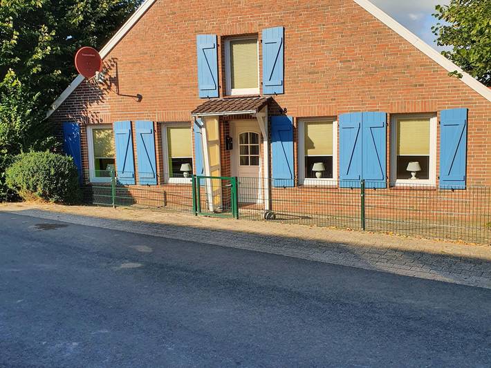 Ferienhaus für 5 Personen, mit Terrasse und Garten in Bunde - 4