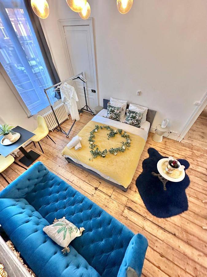 Maison d’hôte pour 2 personnes à Tourcoing - 2