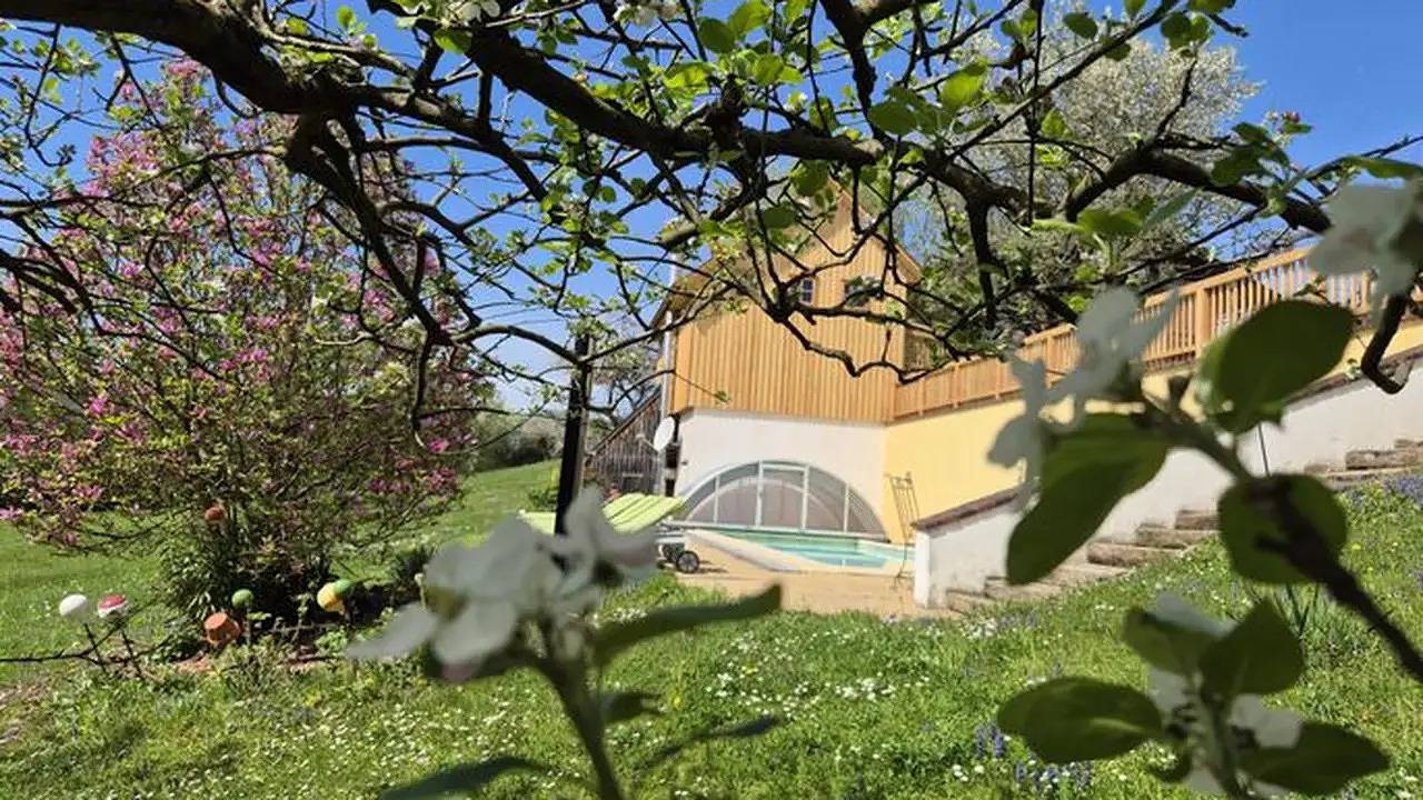 Ganze Ferienwohnung, Ferienwohnung für 2 Personen (48 m²) in Feldbach in Südoststeiermark, Feldbach