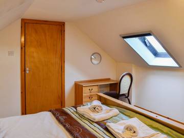 Log Cabin for 2 People in Dumfries and Galloway, Lowlands, Photo 2