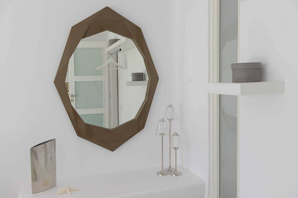 Luxury Tourlos Apartment | Amethyst Suite | 1 Bedroom | Stunning Sea Views in Tourlos (Mykonos), Mykonos