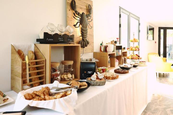 Hôtel pour 3 personnes, avec jardin, adapté aux familles à La Penne-sur-Huveaune - 4