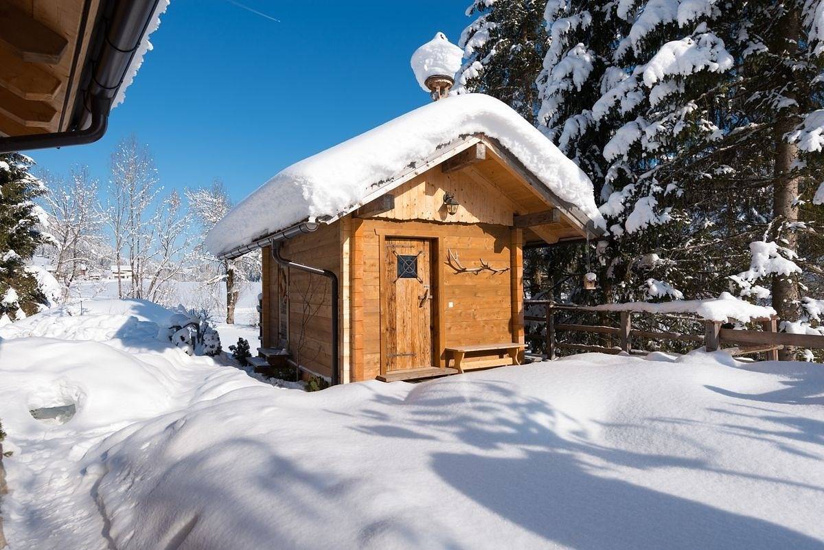 Chalet Steinbock in Sankt Martin am Tennengebirge, Tennengau