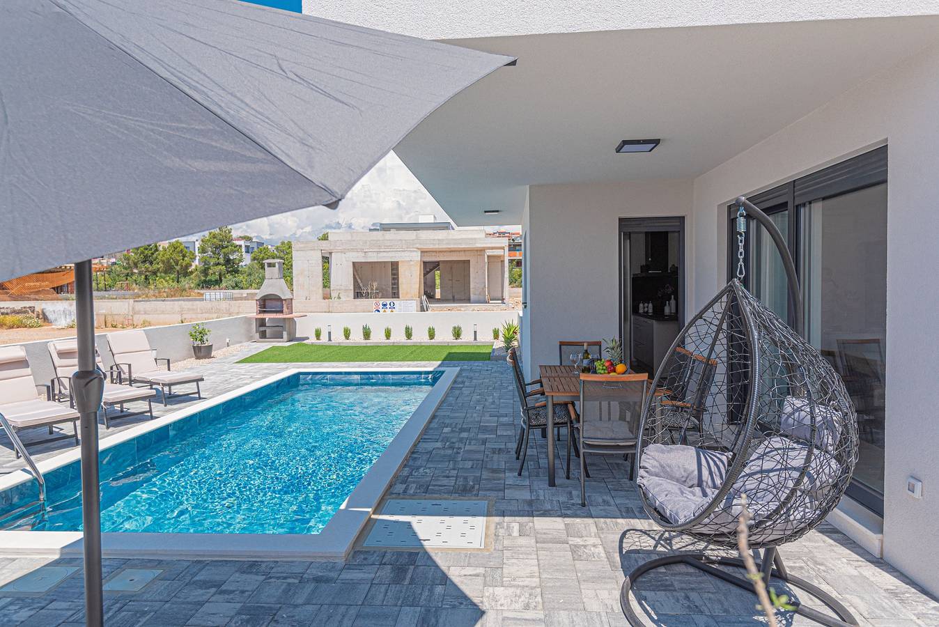 Casa vacanza a Vodice a partire da 422€ a notte