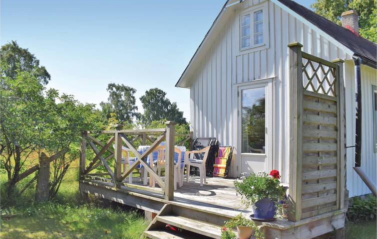 Hus för 4 Personer med terass in Öland