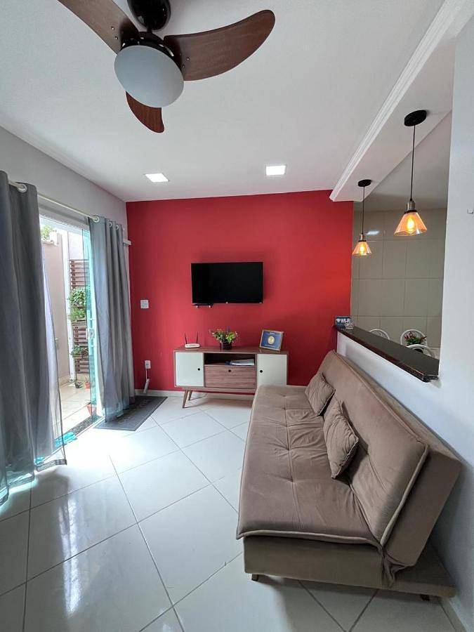 Casas e apartamentos de temporada para 6 pessoas, com terraço em Praia do Forno