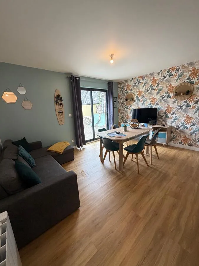 Apartamento de vacaciones para 6 personas, con terraza - 1