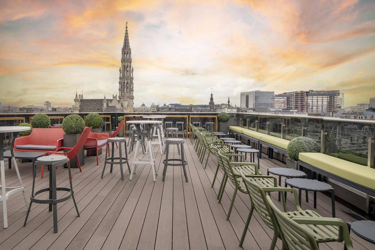 Presidential Suite in Brussels, Brussels region