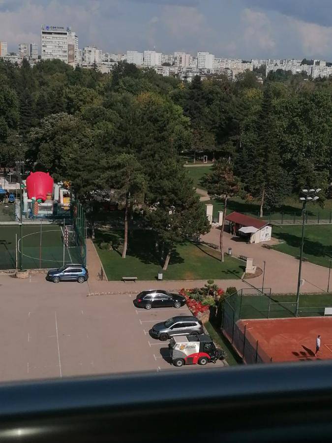 Appartement de vacances pour 3 personnes, avec terrasse