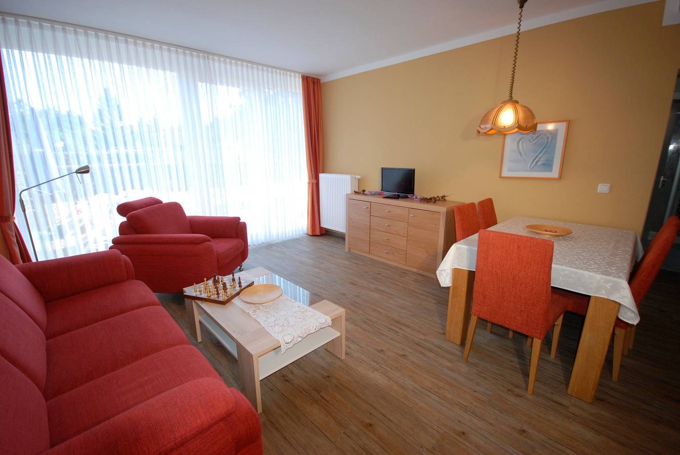 Ferienwohnung in Ostholstein ab 121€ pro Nacht