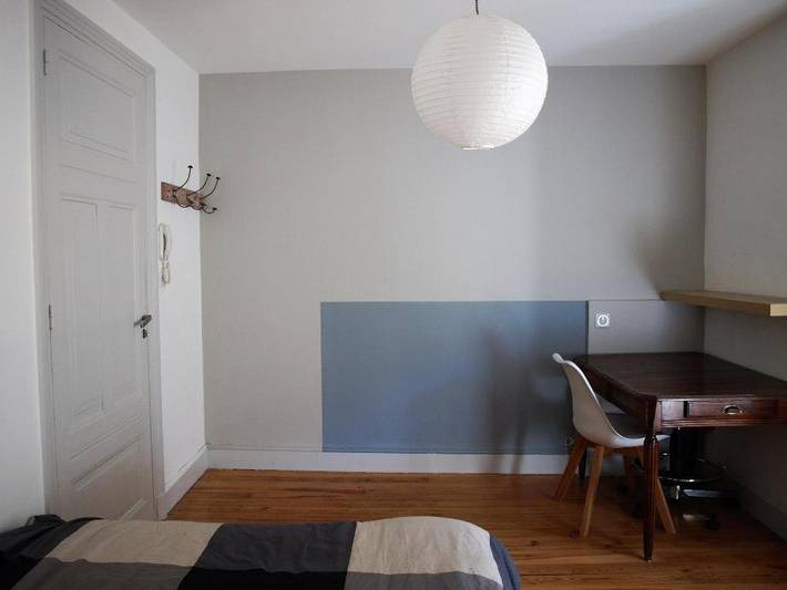 Location de vacances pour 2 personnes, animaux acceptés à Yssingeaux - 2