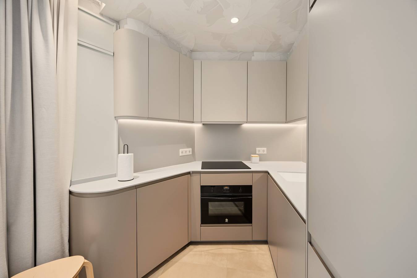 Ganze Wohnung, Apartment „Suite Plaza Conil“ mit Meerblick, Wlan und Klimaanlage in Conil de la Frontera, Costa de la Luz