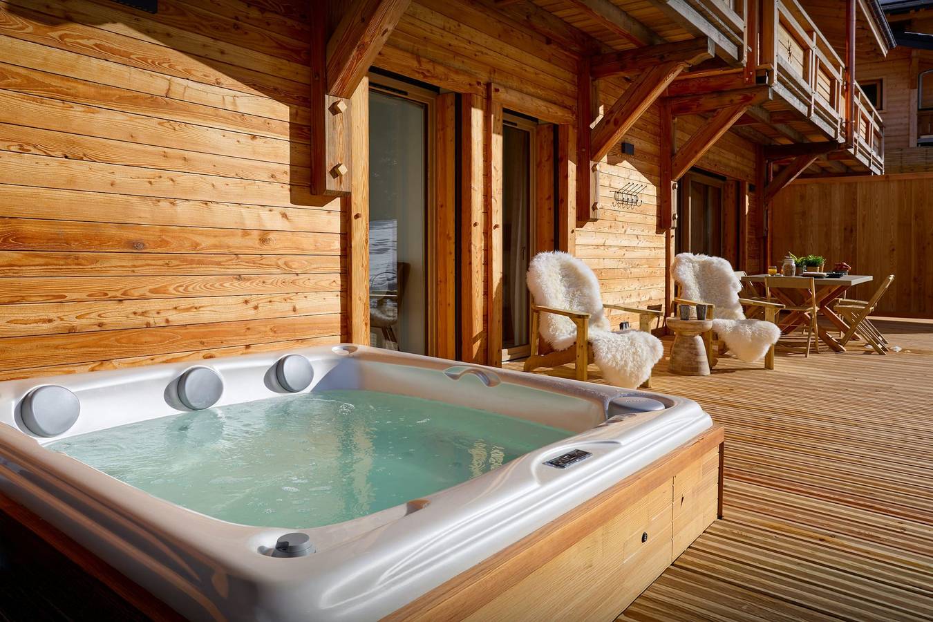 Appartement de vacances
