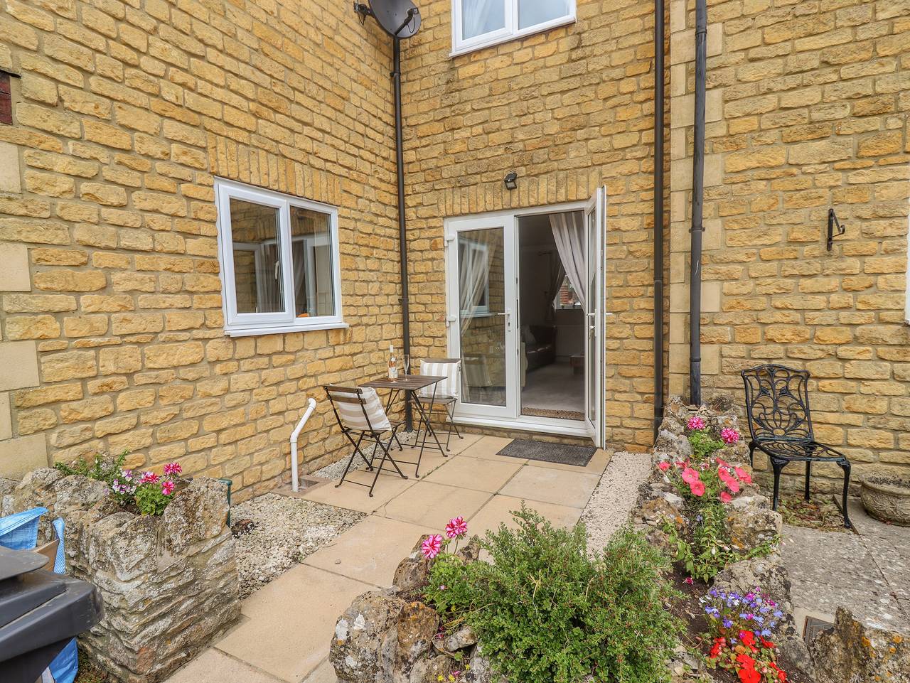 The Cornerstone in Bourton-on-the-Water, Gloucestershire