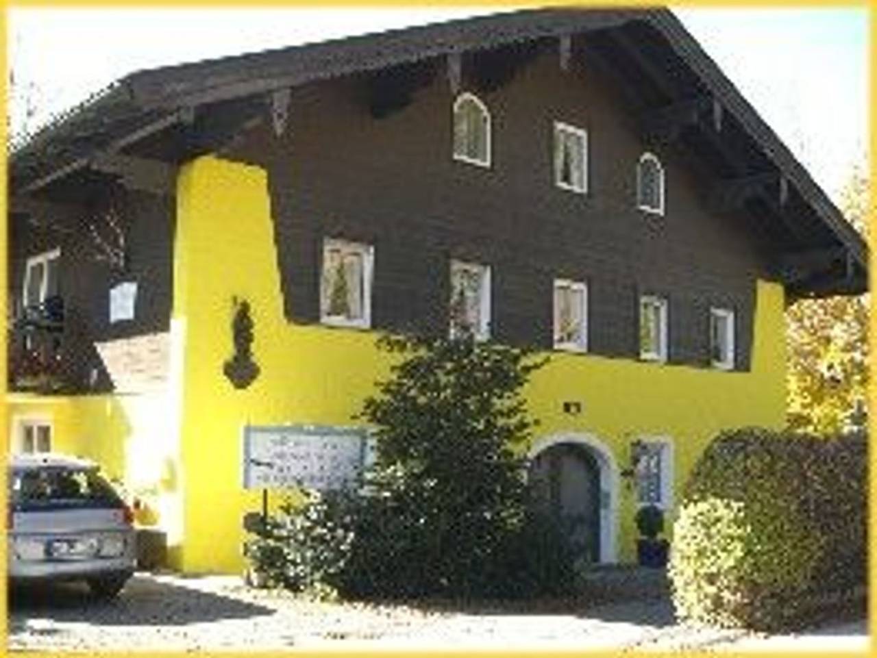 Ganze Ferienwohnung, Ferienwohnungen * * * Landhaus Gerum - Terrassen-Ferienwohnung Gilgen - unsere beliebteste Wohnung! in Salzkammergut-Berge, Sankt Gilgen