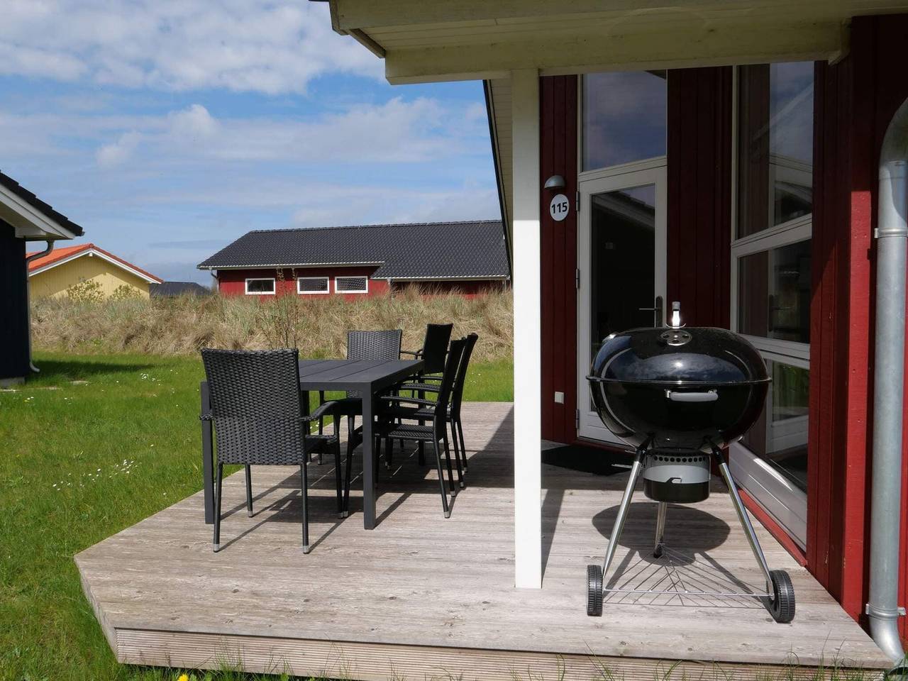 Villa mit Kamin und Wellness-Suite in Großenbrode, Ostholstein