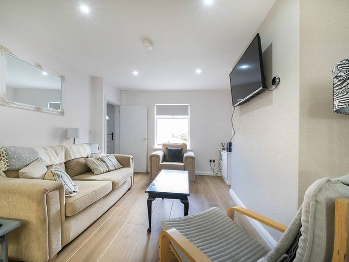 Holiday home for 4 people, with garden in Belfast