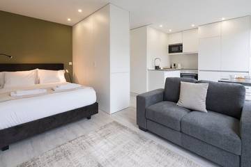 Apartamento De Férias para 2 Pessoas em Massarelos, Lordelo do Ouro e Massarelos, Foto 1
