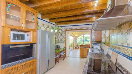 Villa in Campos, South Majorca für 18 