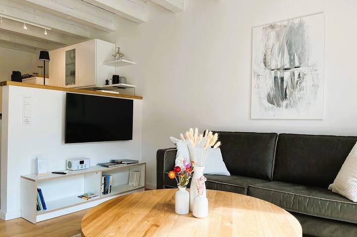 Bauernhof für 5 Personen, mit Garten und Terrasse