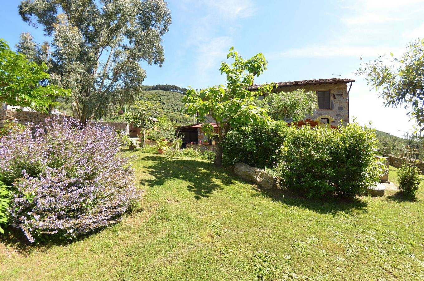 Podere Di Mero - Podere Di Mero Rosmarino in Buti, Pisa Provinz