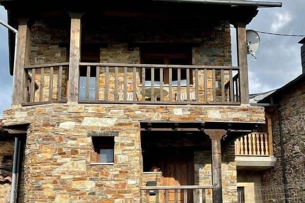 La casa de Lombillo in Ponferrada, El Bierzo