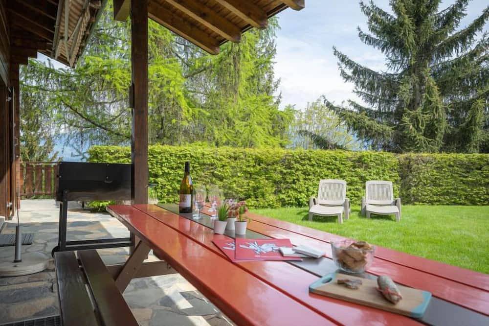 Falaises by Interhome in Ovronnaz, Chamoson