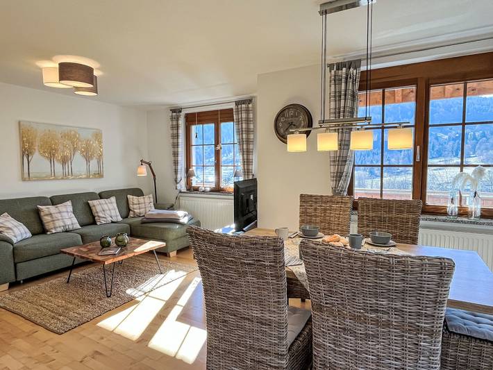 Ferienwohnung für 4 Personen, mit Garten in Menzenschwand - 4