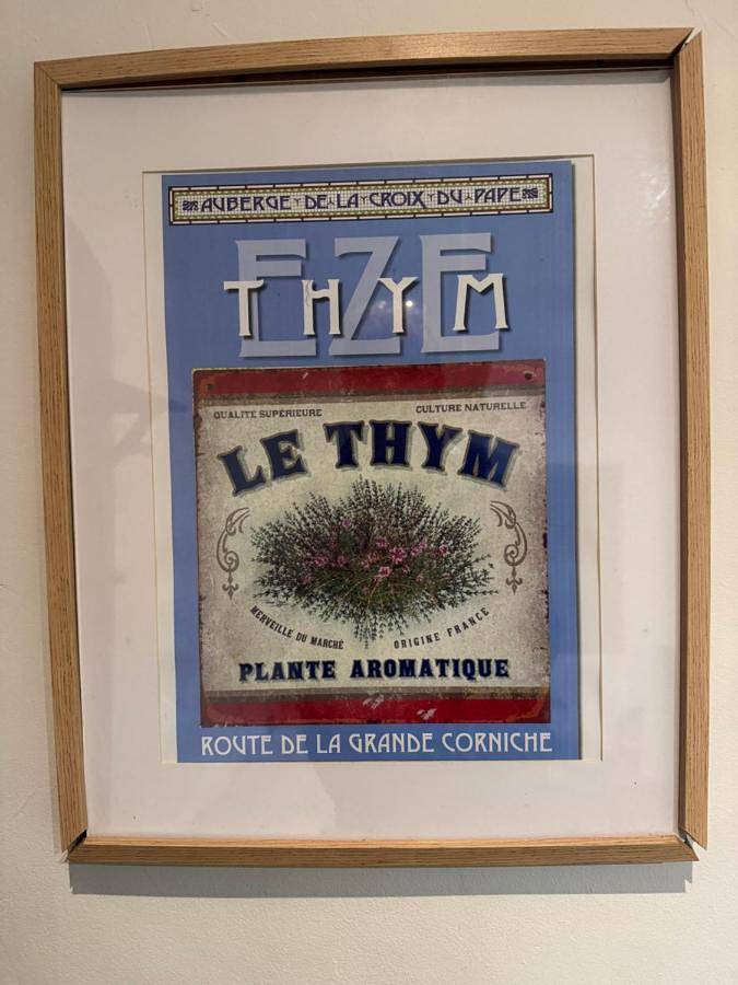 Maison d’hôte pour 2 personnes, avec Terrasse et Jardin
