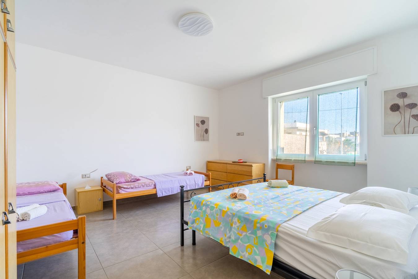 Appartamento intero, Appartamento 'In Collina' con terrazza privata, Wi-Fi e aria condizionata in Matino, Golfo di Taranto