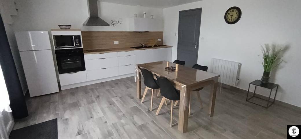 Location de vacances pour 2 personnes, avec jardin à Sainte-Anne-sur-Vilaine - 3