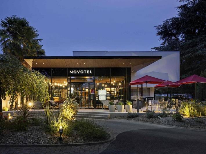 Hôtel pour 4 personnes, avec jardin, animaux acceptés