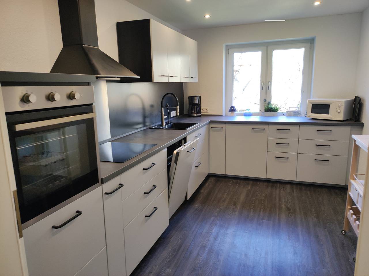 Ganze Ferienwohnung, Ferienwohnung Obermöller in Nübel, Schleswig & Umgebung