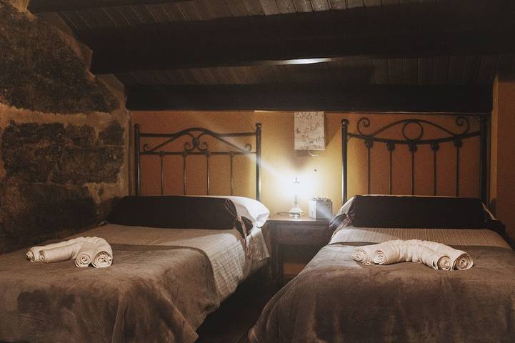 Gîte pour 6 personnes à A Cañiza - 2