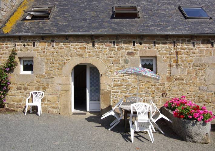 Gîte pour 4 personnes, avec Jardin à Louannec