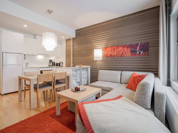 Chalet pour 4 personnes dans Laponie - 3