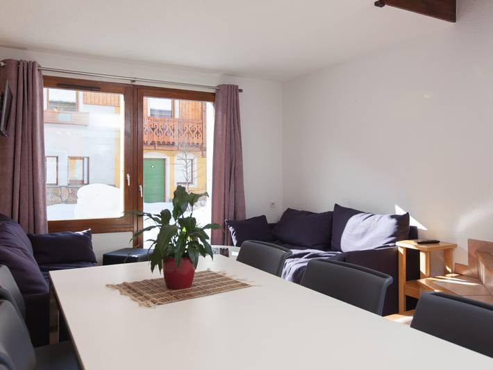 Chalet pour 8 personnes, avec terrasse, animaux acceptés dans Serre Chevalier - 2