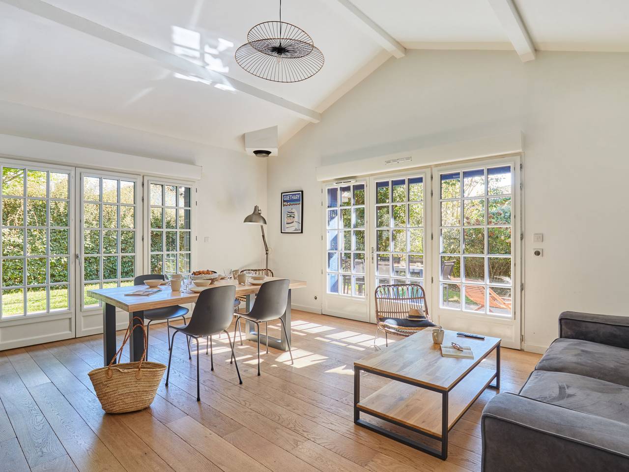 Villas Odalys Collection Domaine de Lana in Urrugne, Bayonne region