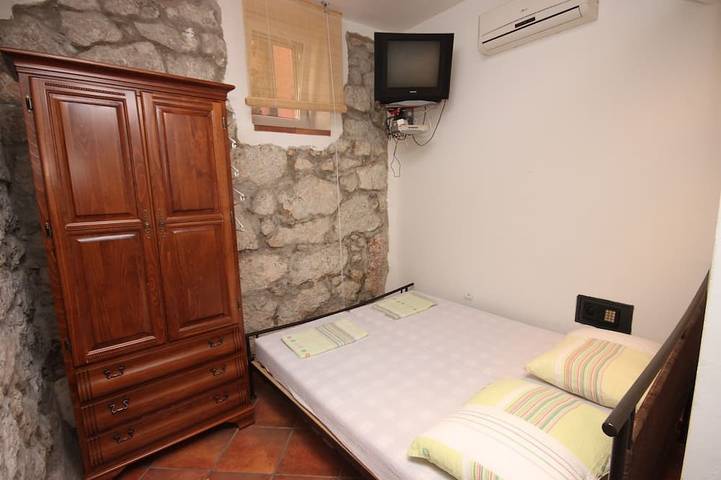 Ganze Wohnung, Studio Appartement mit Terrasse und Meerblick Gradac, Makarska in Gradac, Makarska Riviera