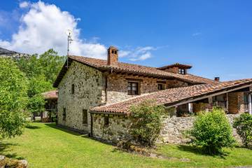 Casa Rural para 6 Personas en Llanes, Costa Verde, Foto 1