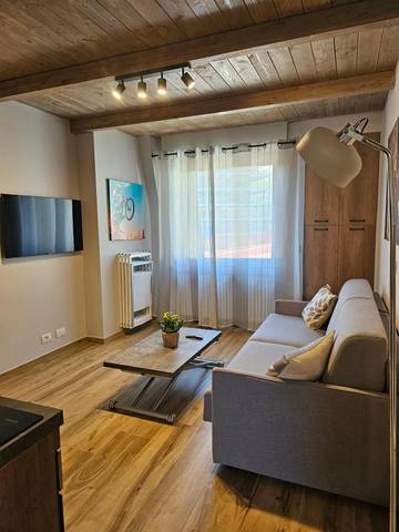 Gîte pour 4 personnes, avec vue à Sestrières