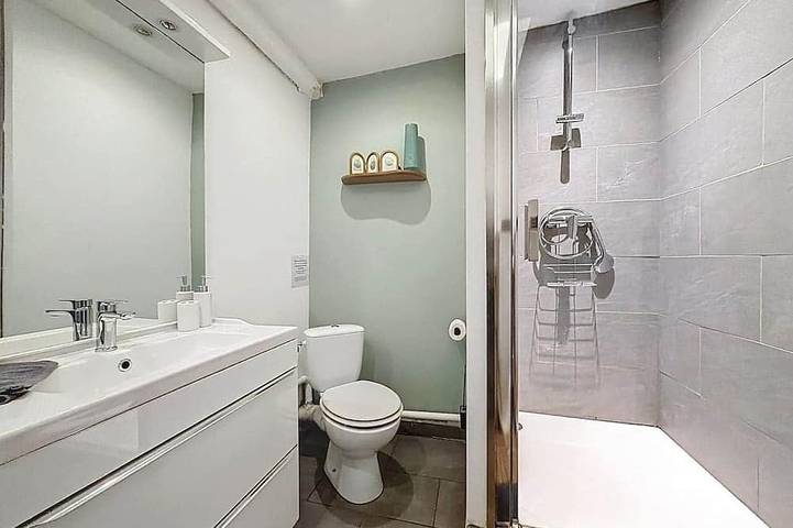 Gîte pour 4 personnes dans Communay - 4