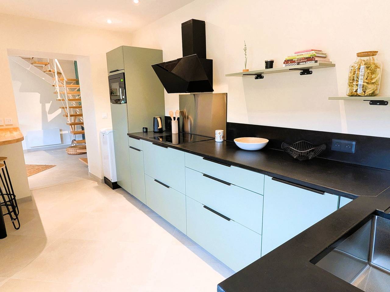 Maison charmante, calme en Bourgogne - 4 pers. in Coulours, Yonne