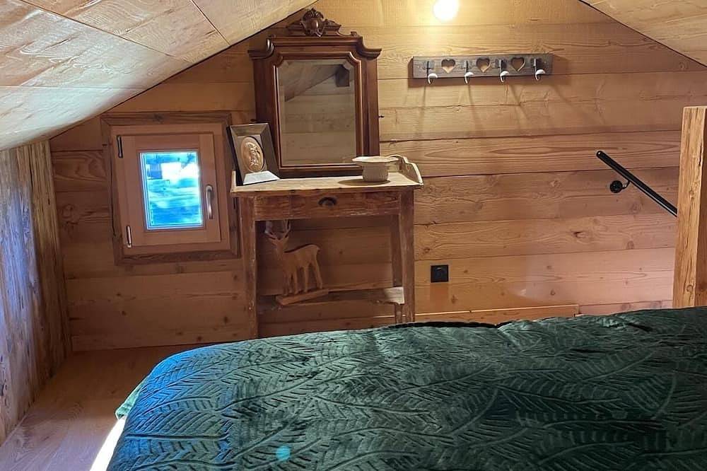 Chalet-Suite \"Le Mazot\" in La Toussuire, Fontcouverte-la-Toussuire