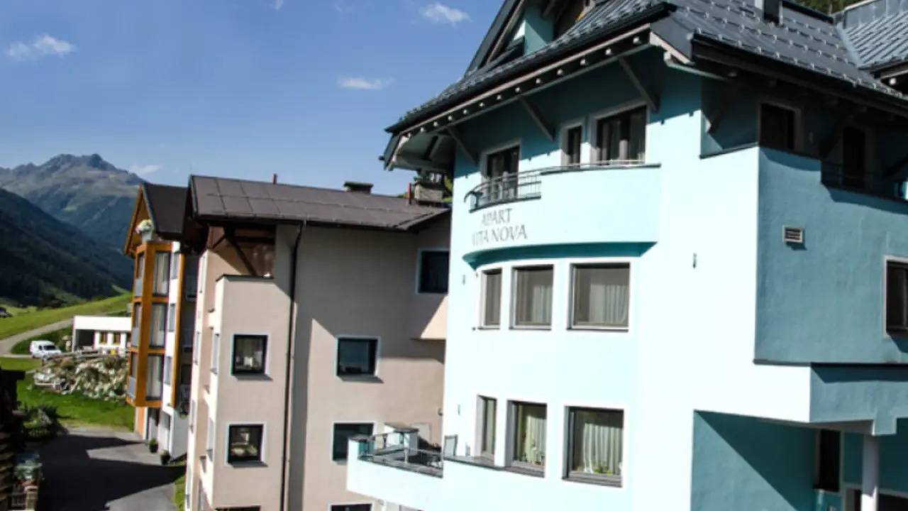 Geheel vakantieappartement, Ferienwohnung für 3 Personen (33 m²) in Ischgl in Ischgl, Verwall 