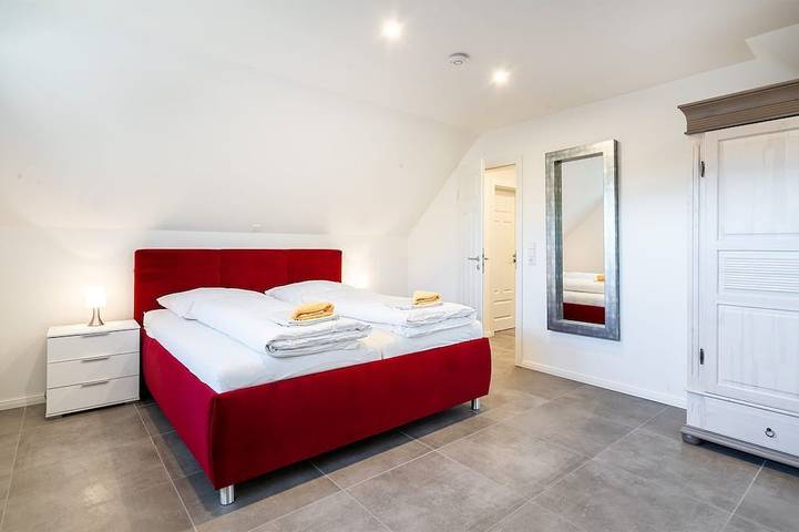 Ferienhaus für 6 Personen, mit Sauna und Garten sowie Terrasse in Greetsiel - 2