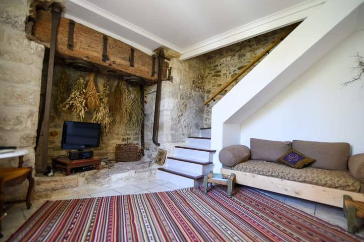 Maison de vacances pour 6 personnes, avec terrasse dans le Gard - 3