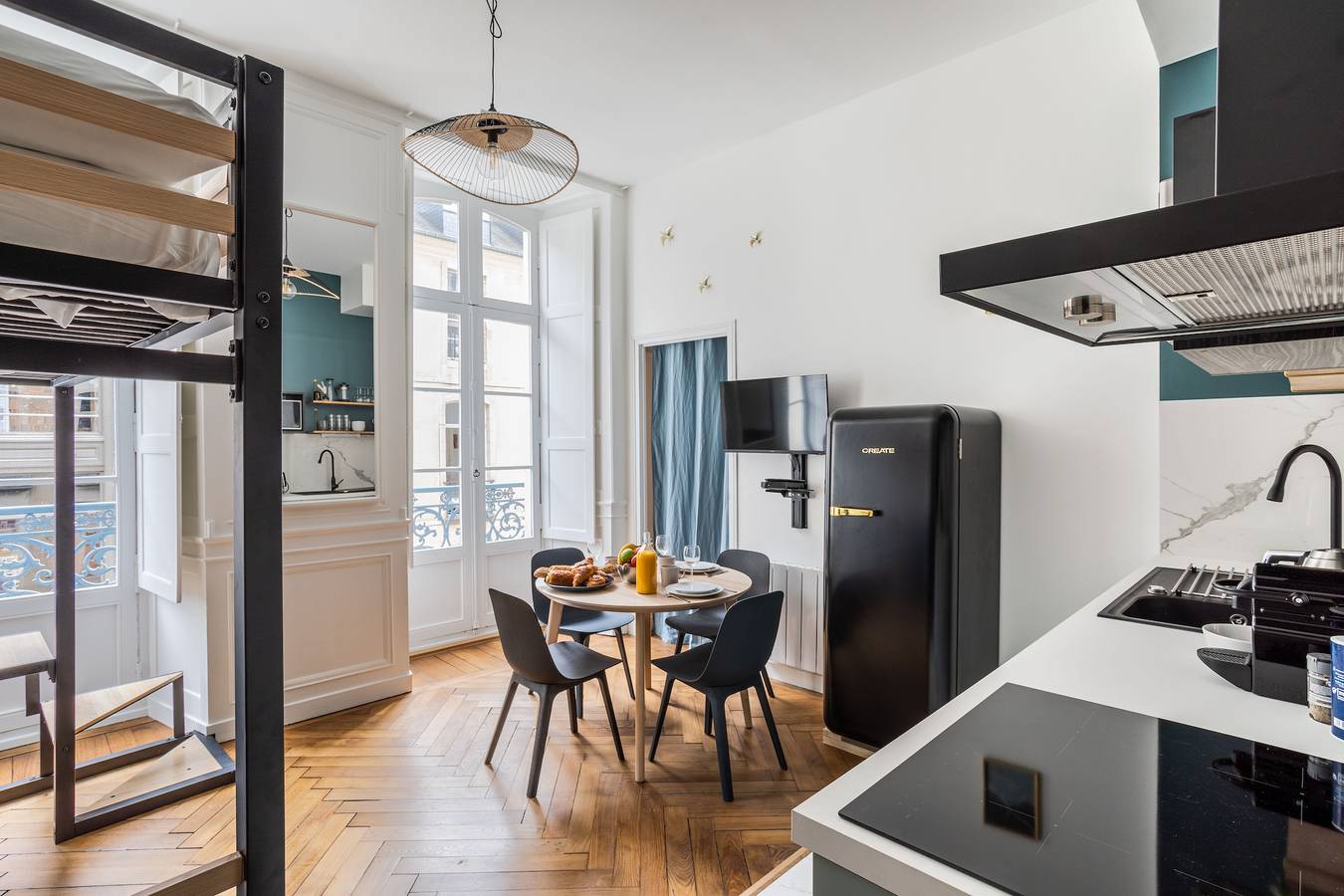 Entire apartment, Gloire - Petit cocon dans le cœur historique de Rennes in Rennes, Rennes region